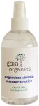 Gaia Magnesium Chloride Massage Solution
