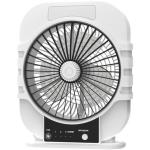 LOGIK Rechargeable Box Fan 8 Inch LBF-800R