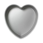 Pme HRT083 Heart Cake Pan 8 X 3-INCH
