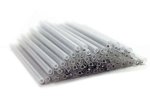 Acconet. Acconet 60MM Fiber Optic Fusion Splice Protection Sleeves 100-PACK