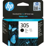 Hp 305 Black Original Ink Cartridge