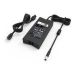 Dell 130W E4 3-PIN Ac Adapter 450-BDNF
