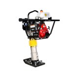 Turner Morris Contractors Rammer With Honda GX100 Engine 60KG