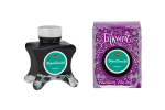 Diamine Inkvent Fountain Pen Ink – Purple Edition – Velvet Emerald Standard