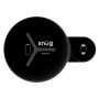 Snug 15W Dual Wireless Charging Pad Black