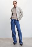 Anorak Blandi - Light Pastel Grey