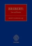 Bribery: Law And Practice Paperback