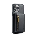 Dg.ming Premium Detachable Leather Wallet Case For Iphone 12 Pro