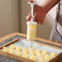 1SET Creative Cake Decorating Kit Portable Cake Mold Tools Set Indoor Outdoor Baking Supplies