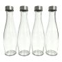 4 Piece Carafes 500ML-1966-25