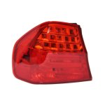 Bmw E90 Facelift Taillight W led Left Outer 09-11