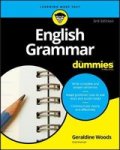 English Grammar For Dummies Paperback 3RD Revised Edition