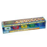 Acrylic Paint - Primary Colour Set - 5 X 100ML