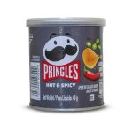 Pringles 40G Hot&spicy