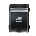 Zyriouv Car Electric Power Window Switch 4F0959851H Compatible With Audi A3 8P A6 S6 RS6 C6 Q7 2004-2011 4F0959855B Button