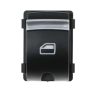 Zyriouv Car Electric Power Window Switch 4F0959851H Compatible With Audi A3 8P A6 S6 RS6 C6 Q7 2004-2011 4F0959855B Button