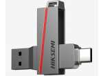 Hikvision HS-USB-E307C Std 64GU3NEWSE Hiksemi 64GB Dual Drive USB3.2 Type-c