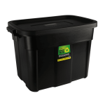 Usabco Addis Storage Box Rough Tote 68L