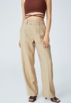 Cotton On Petite Darcy Pant - Taupe