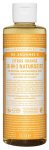 Dr. Bronner's Citrus-castile Liquid Soap 240ML