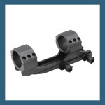 Rudolph Extended Aluminum Mount – 30MM