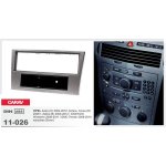 11-026 Opel Astra Corsa Zafira In Dash Car Radio Trimplate