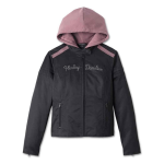 Women’s 3-IN-1 Miss Enthusiast Jacket Black