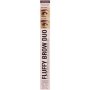 Revolution Fluffy Brow Duo Brow Filter Ash Brown 1.0ML