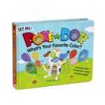 Melissa & Doug Poke-a-dot Favourite Colour