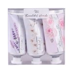 Natures Edition Handcare Trio Tubes In Acetate Lavender