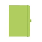 A5 Journal N-yellow+elastic 4000-65