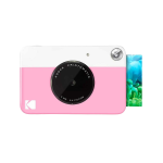Kodak Printomatic Full-colour Instant Print Digital Camera Iconic Style Light Pink