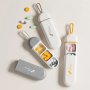 1pc Mini Portable Small Pill Box Carry-on Pill Box Three Compartment Organizer Boxes Travel Pill Drug Dispenser Boxes