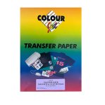 Iron-on-transfers Laserjet For White & Light Textiles CTM-72