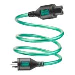 EVO3 Initium Power Cable 1.5M – Green