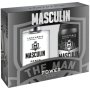 LENTHÉRIC Lentheric Masculin Power Eau De Toilette & Deodorant & Body Lotion 100ML+150ML+200ML