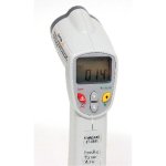 Thermometer Infrared Laser -50C To +530C Chef& 039 S Depot