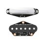 Fishman Fluence Greg Koch Gristle-tone Single Width Telecaster Pickup Set