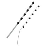 Nemtek Flatbar 5-WIRE Straight Black