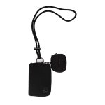 K kameo Lanyard -black