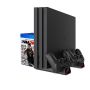 - PS4 Multifunction Cooling And Charging Station