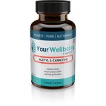 Acetyl L-carnitine 500MG 60CAPSULES