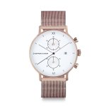 Chrono R g "white & Mesh
