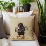 Bateleur Pronk Right Luxury Scatter By Fanie Heymans