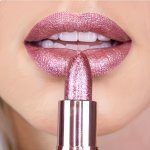 1PC Glitter Lipstick Sparkling Lip Balm Starry Shimmer Moisturizing Lip Balm Long-lasting Lip Makeup Beauty Cosmetic For Lustrou