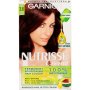 Garnier Nutrisse Creme Permanent Nourishing Hair Colour Deep Reddish Brown 3.6