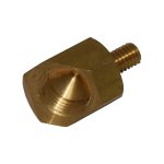Fitting Adaptor 45DEG 1 4BSP F – 6MM M Gm