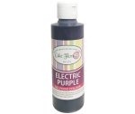 Cake Flora Electric Purple Gel Food Colour 150ML
