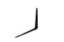 Shelf Brackets Black Japan 250MM X 300MM 2PC