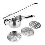 Zs - Premium Stainless Steel Potato Masher